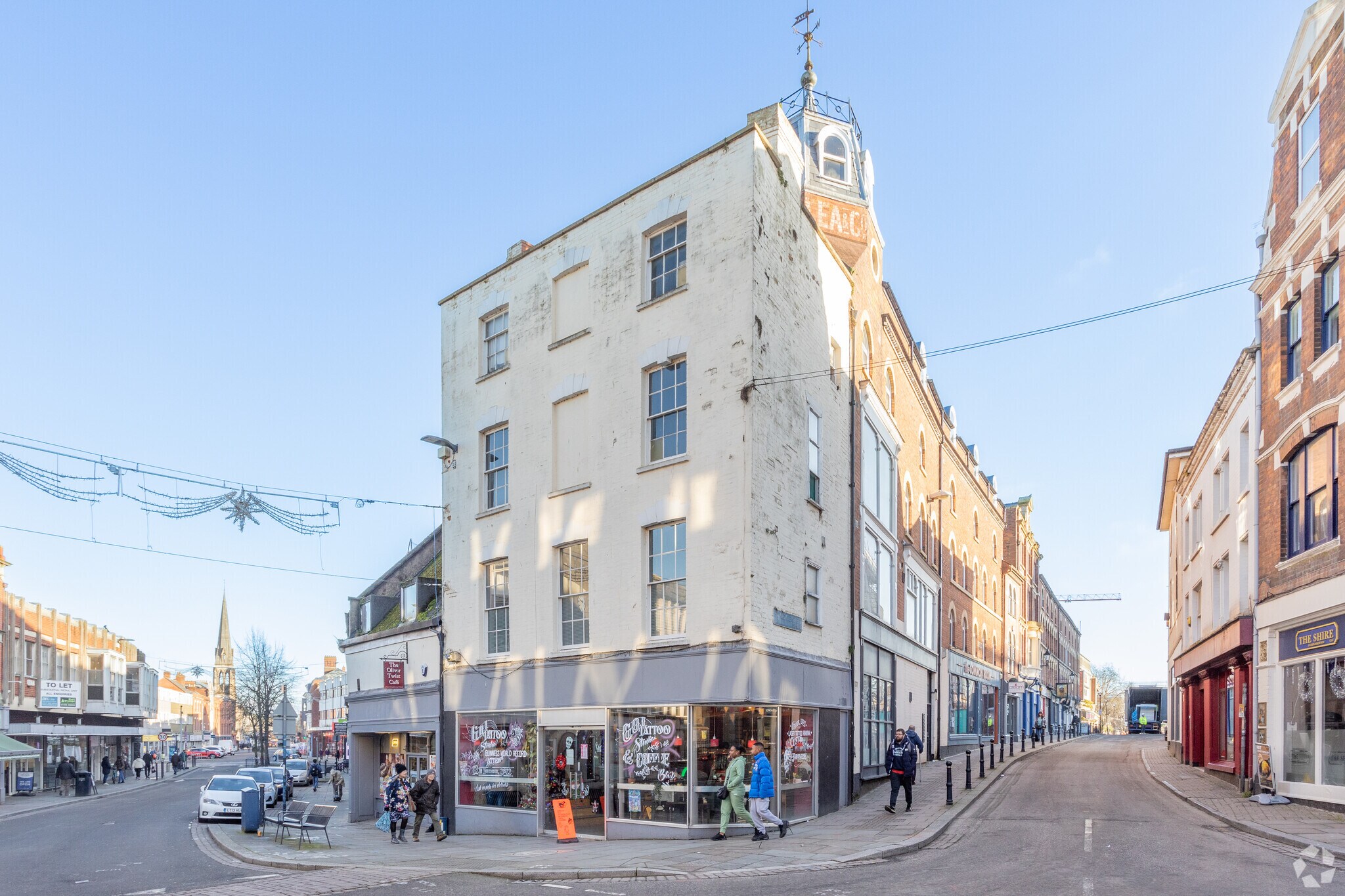 60-62 Northgate St, Gloucester for sale Primary Photo- Image 1 of 1