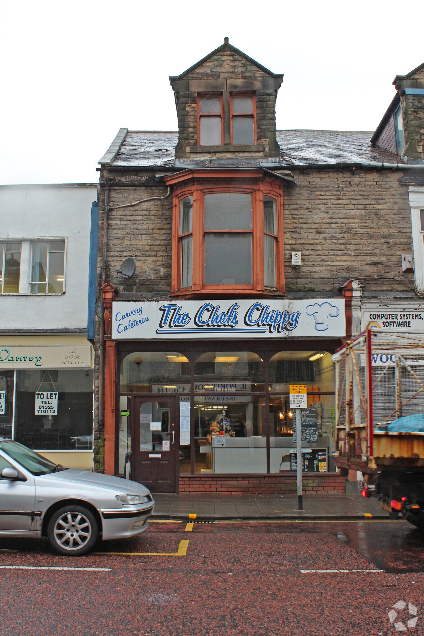 130-132 Newgate St, Bishop Auckland for sale Primary Photo- Image 1 of 1