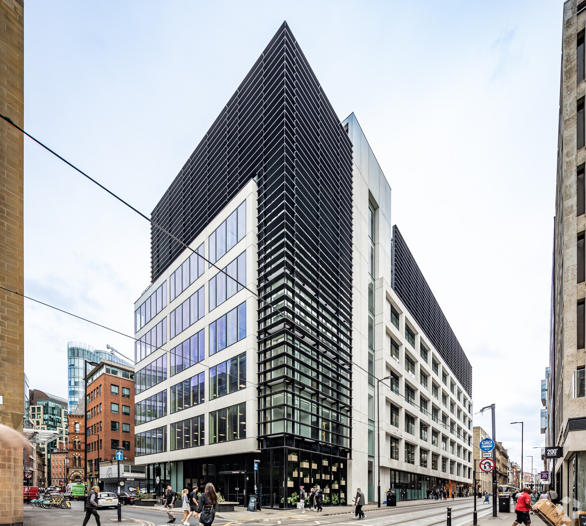 58 Mosley St, Manchester to rent Building Photo- Image 1 of 3