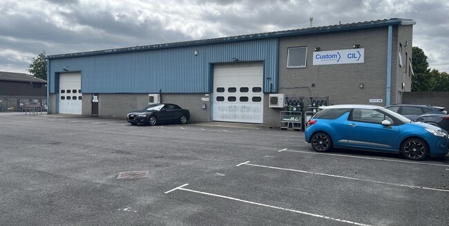 More details for Mitchell Close, Andover - Industrial to Rent