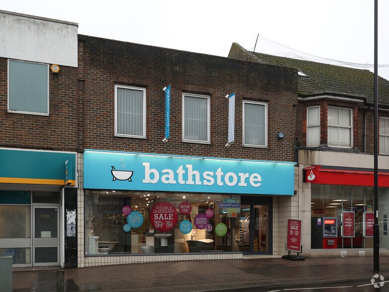 33-35 South Rd, Haywards Heath for sale - Primary Photo - Image 1 of 1