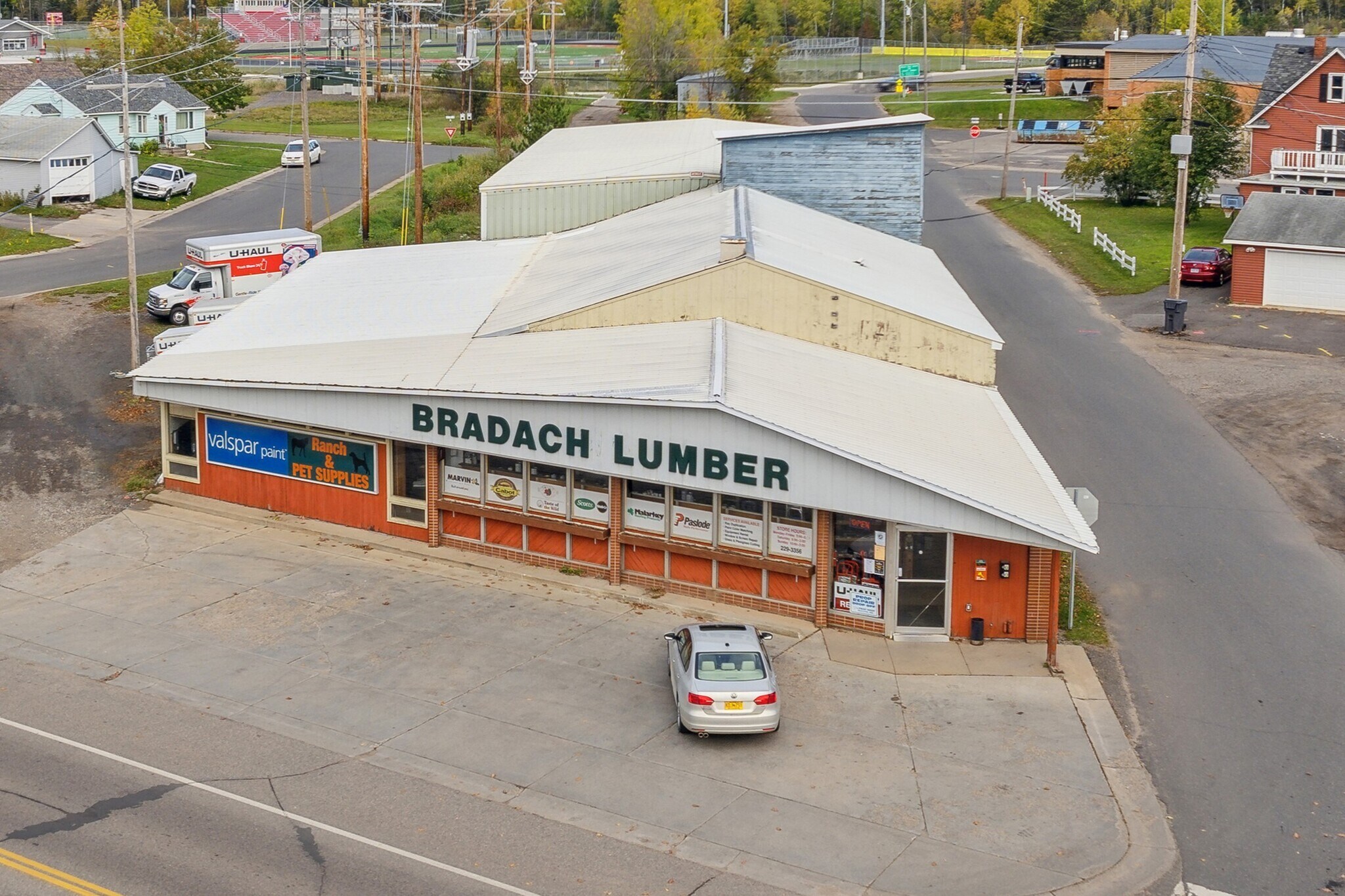 216 W 3rd Ave N, Aurora, MN for sale Building Photo- Image 1 of 1