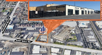 More details for 309-323 E Ball Rd, Anaheim, CA - Industrial for Sale