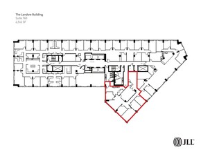 7910 Woodmont Ave, Bethesda, MD for rent Floor Plan- Image 1 of 1