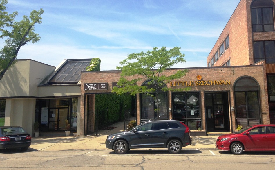 1888-1898 1st St, Highland Park, IL for rent - Building Photo - Image 1 of 17