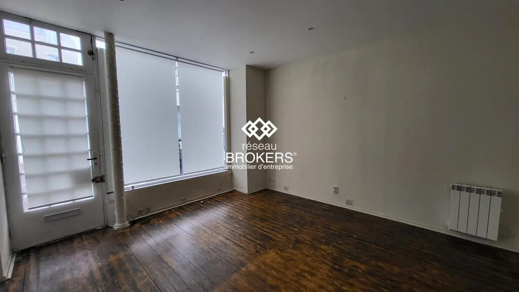 Location Commerce 25 m² - Photo 1