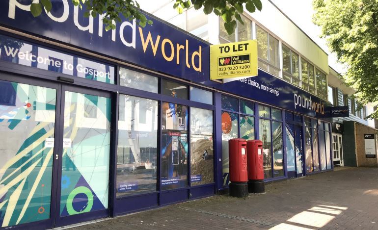 136 High St, Gosport for sale Building Photo- Image 1 of 1