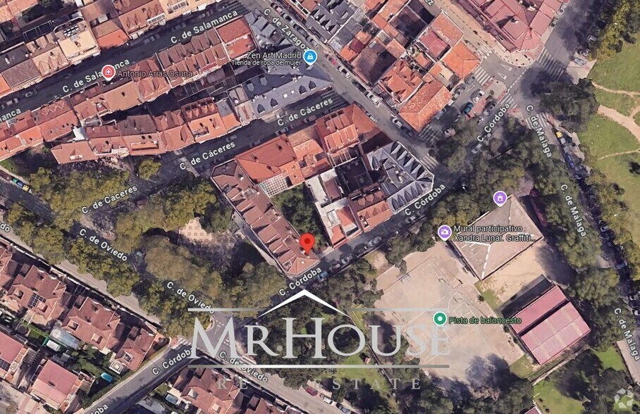 Land in Leganés, Madrid for sale - Primary Photo - Image 1 of 1