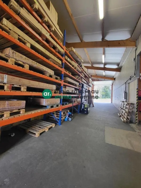 Vente Local d'activités 600 m²