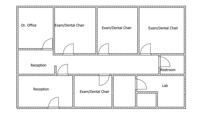 246 W College St, Covina, CA to rent Floor Plan- Image 1 of 1