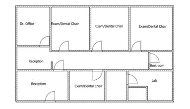246 W College St, Covina, CA to rent Floor Plan- Image 1 of 1