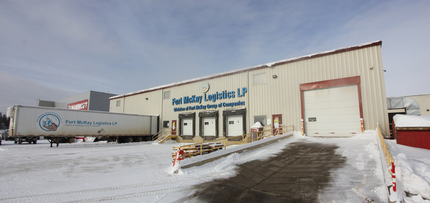 Lot 138 Fort Mckay Industrial Pk, Wood Buffalo, AB for rent Building Photo- Image 1 of 1