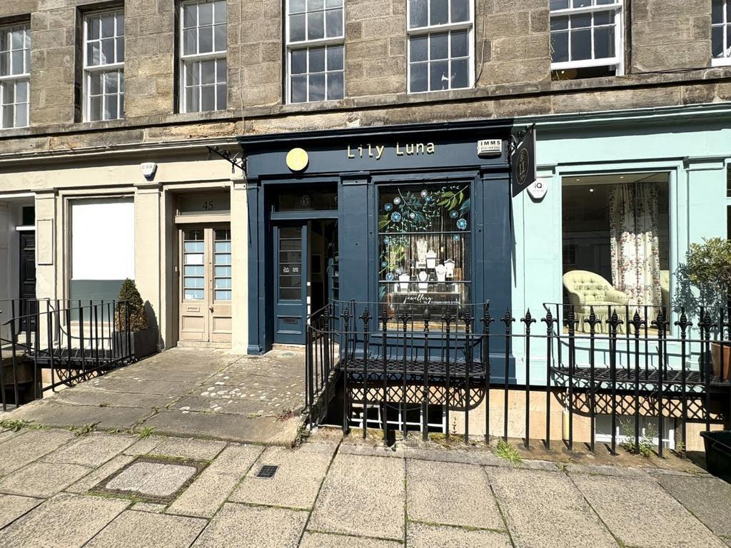 43 William St, Edinburgh for sale Building Photo- Image 1 of 1