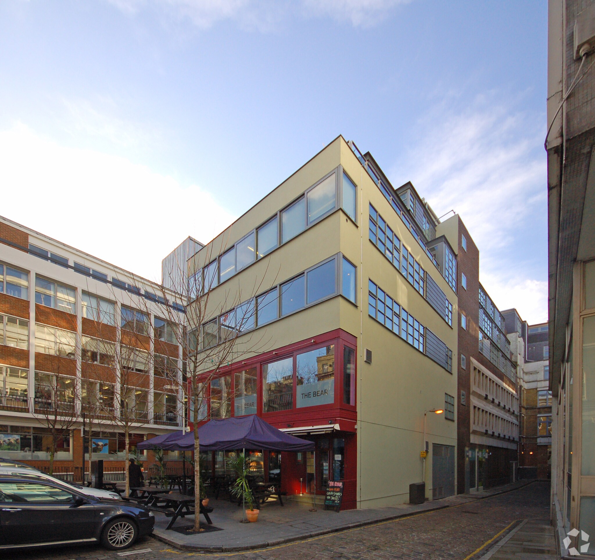 2-5 St Johns Sq, London for sale Building Photo- Image 1 of 1