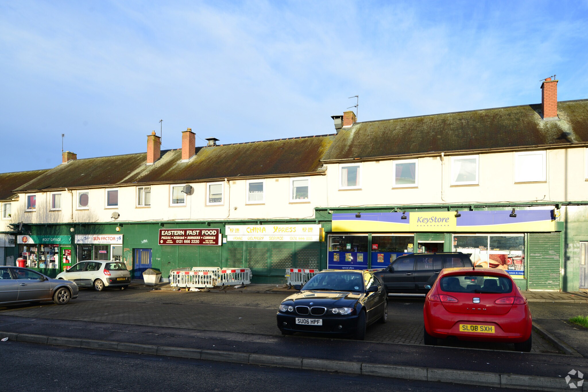 72-80 Walter Scott Ave, Edinburgh for sale Primary Photo- Image 1 of 1