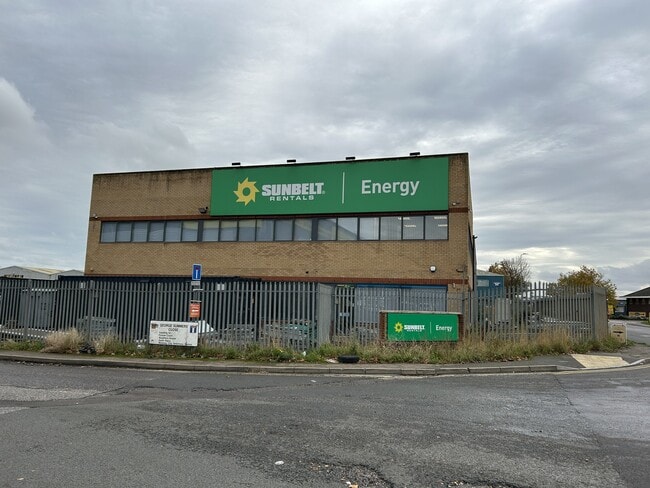 More details for George Summers Clos, Rochester - Industrial to Rent