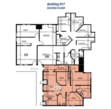 903-909 San Ramon Valley Blvd, Danville, CA for rent Floor Plan- Image 1 of 1