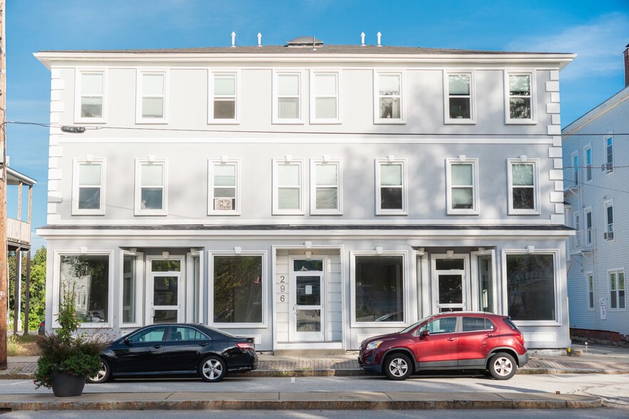 296 Main St, Oxford, MA for sale - Building Photo - Image 1 of 1