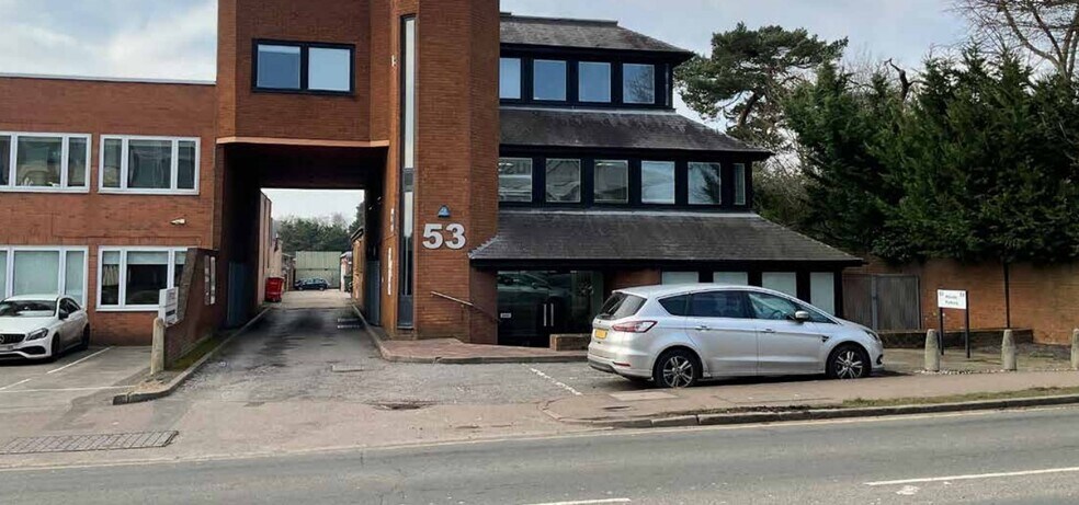 53 Theobald St, Borehamwood for sale - Building Photo - Image 1 of 1