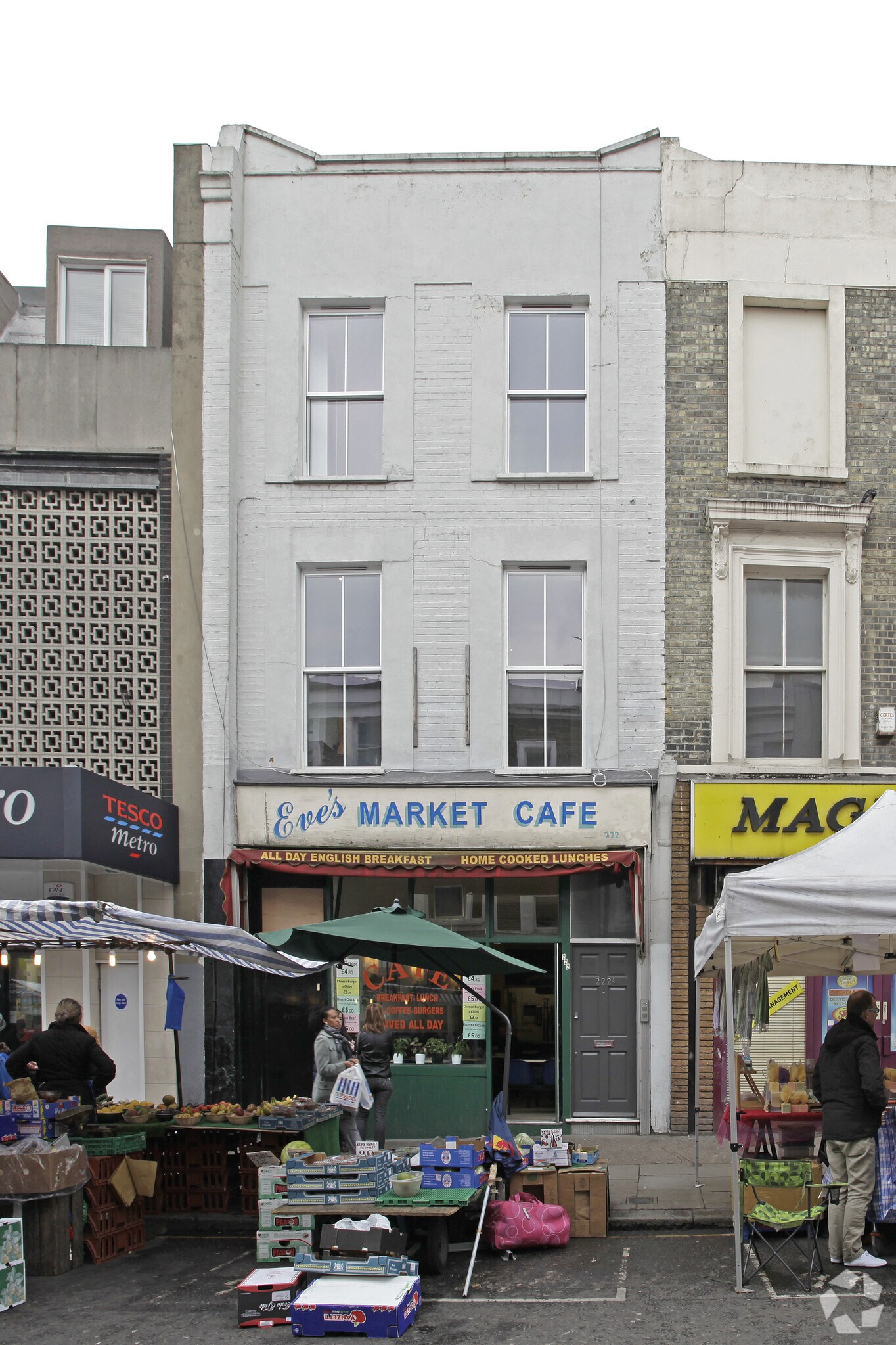 222 Portobello Rd, London for sale Building Photo- Image 1 of 1
