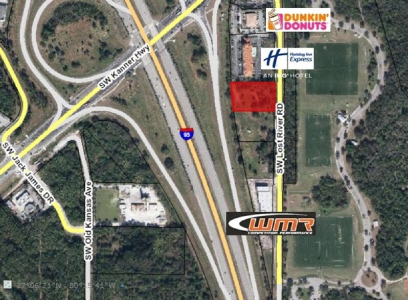 8000 SW Lost River Rd, Stuart, FL for sale - Other - Image 1 of 1