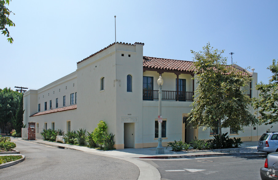 9400 Washington Blvd, Culver City, CA for rent - Primary Photo - Image 1 of 2