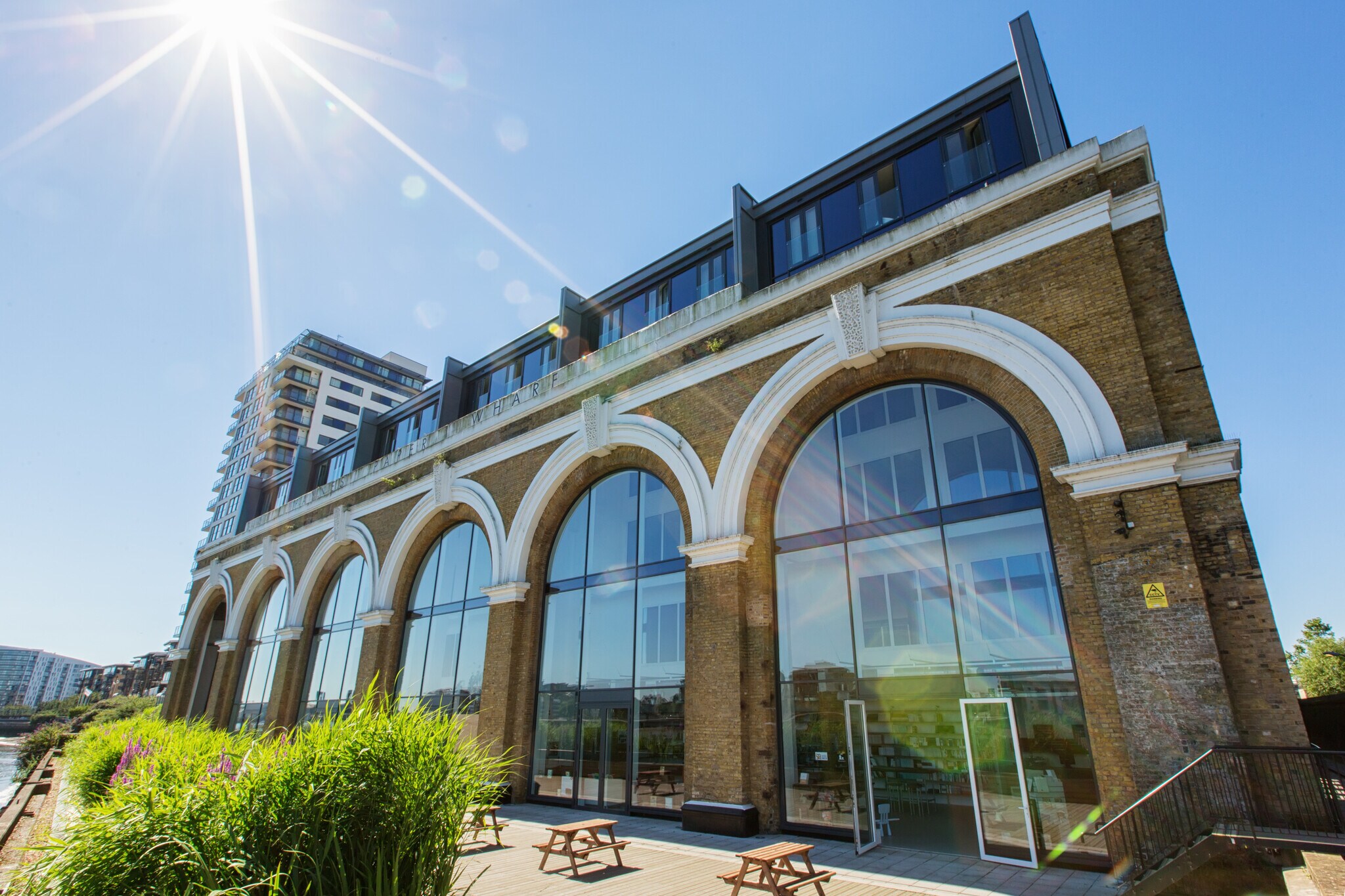 25 Wharf St, London for sale Building Photo- Image 1 of 1