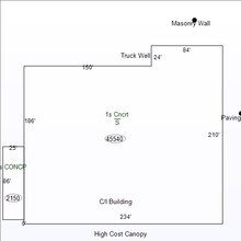 2175 Barrett Dr, Greenfield, IN for rent Typical Floor Plan- Image 1 of 1