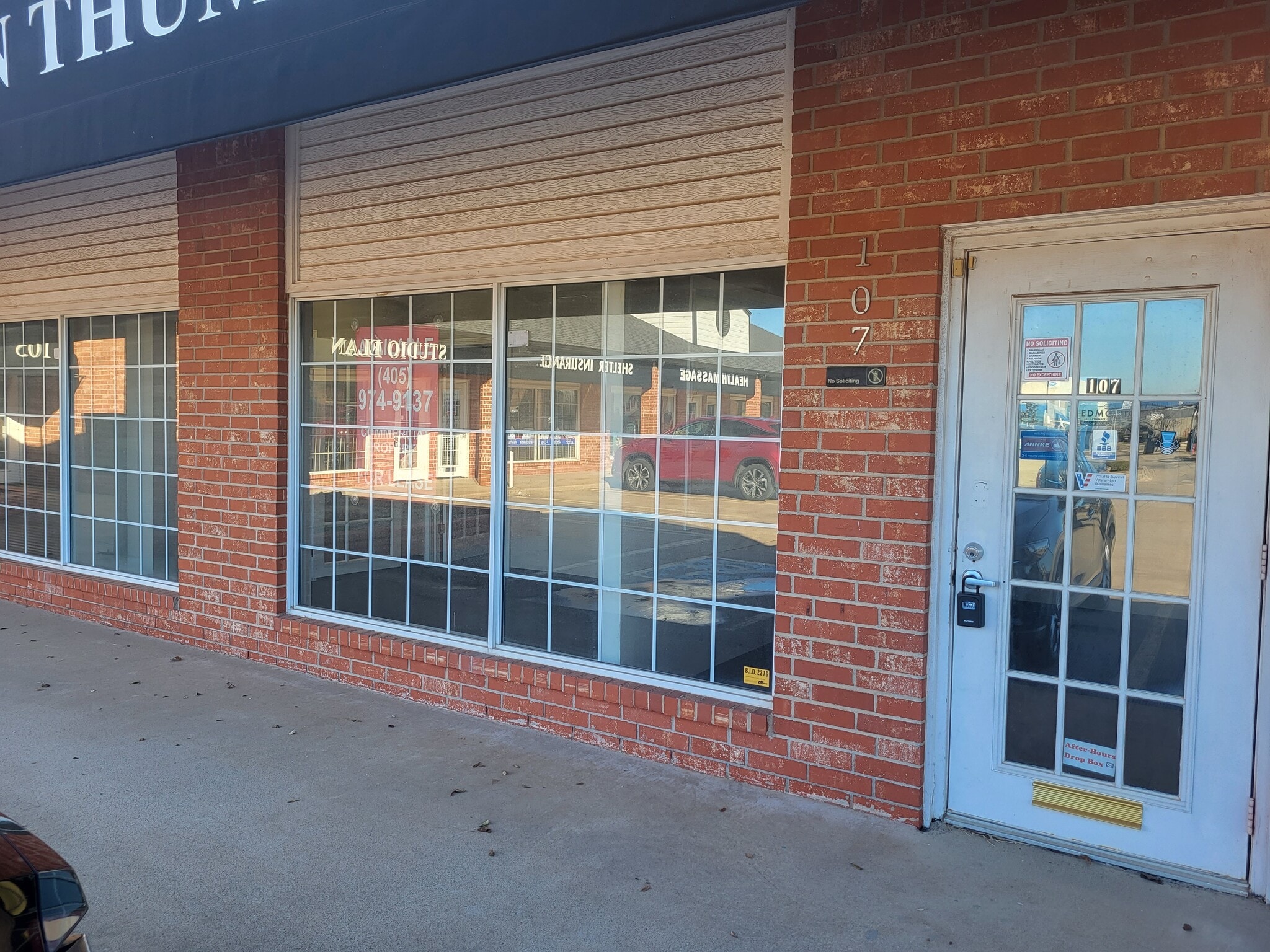 2300 S Broadway, Edmond, OK to rent Building Photo- Image 1 of 12