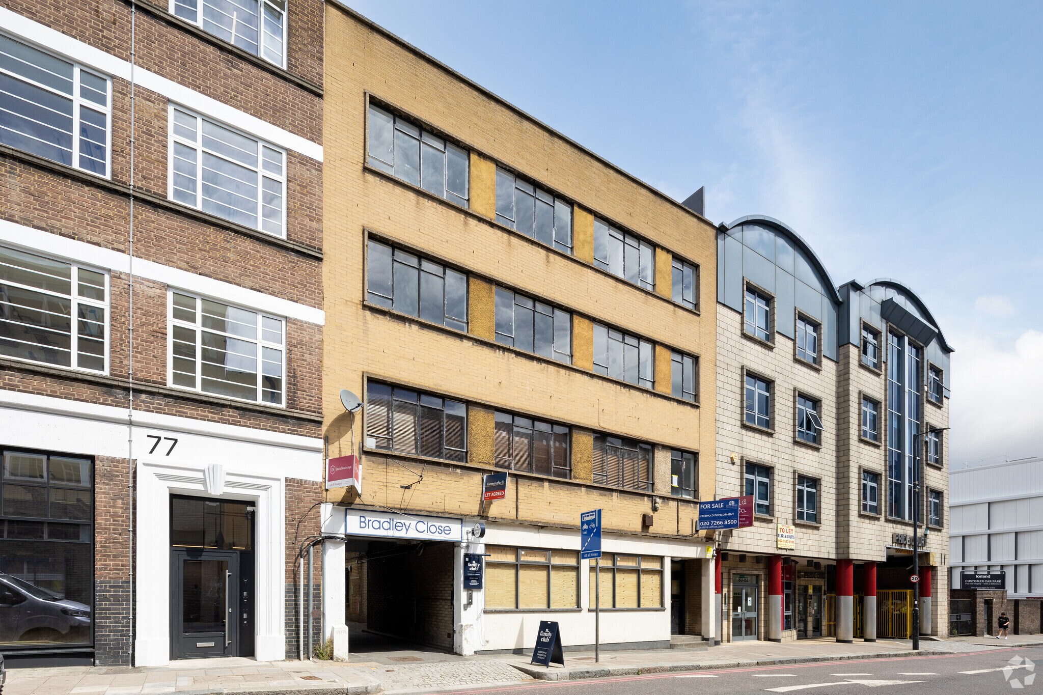 78-79 White Lion St, London for sale Primary Photo- Image 1 of 1