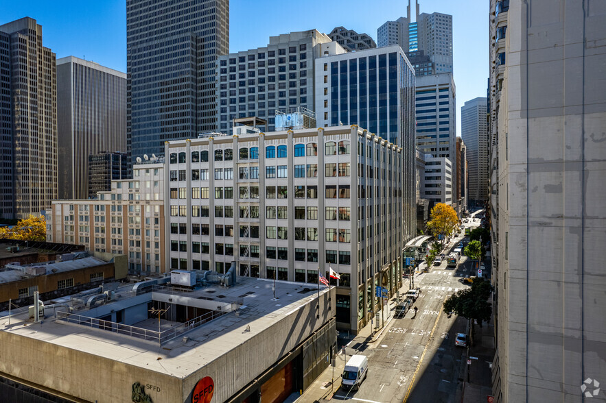 500 Sansome St, San Francisco, CA for rent - Building Photo - Image 2 of 4