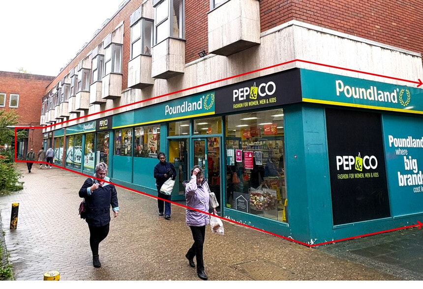 1-6 Malthouse Walk, Banbury for sale - Building Photo - Image 1 of 1