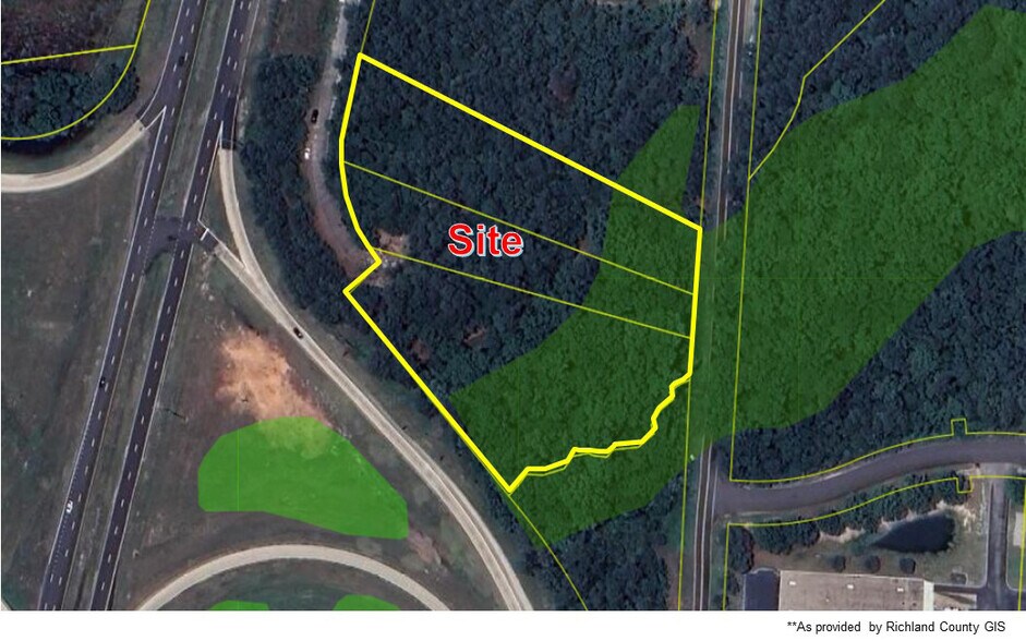 Wilson Blvd, Blythewood, SC for sale - Building Photo - Image 2 of 4