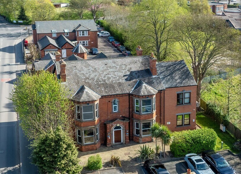 Moor Rd, Nottingham for sale - Primary Photo - Image 1 of 2