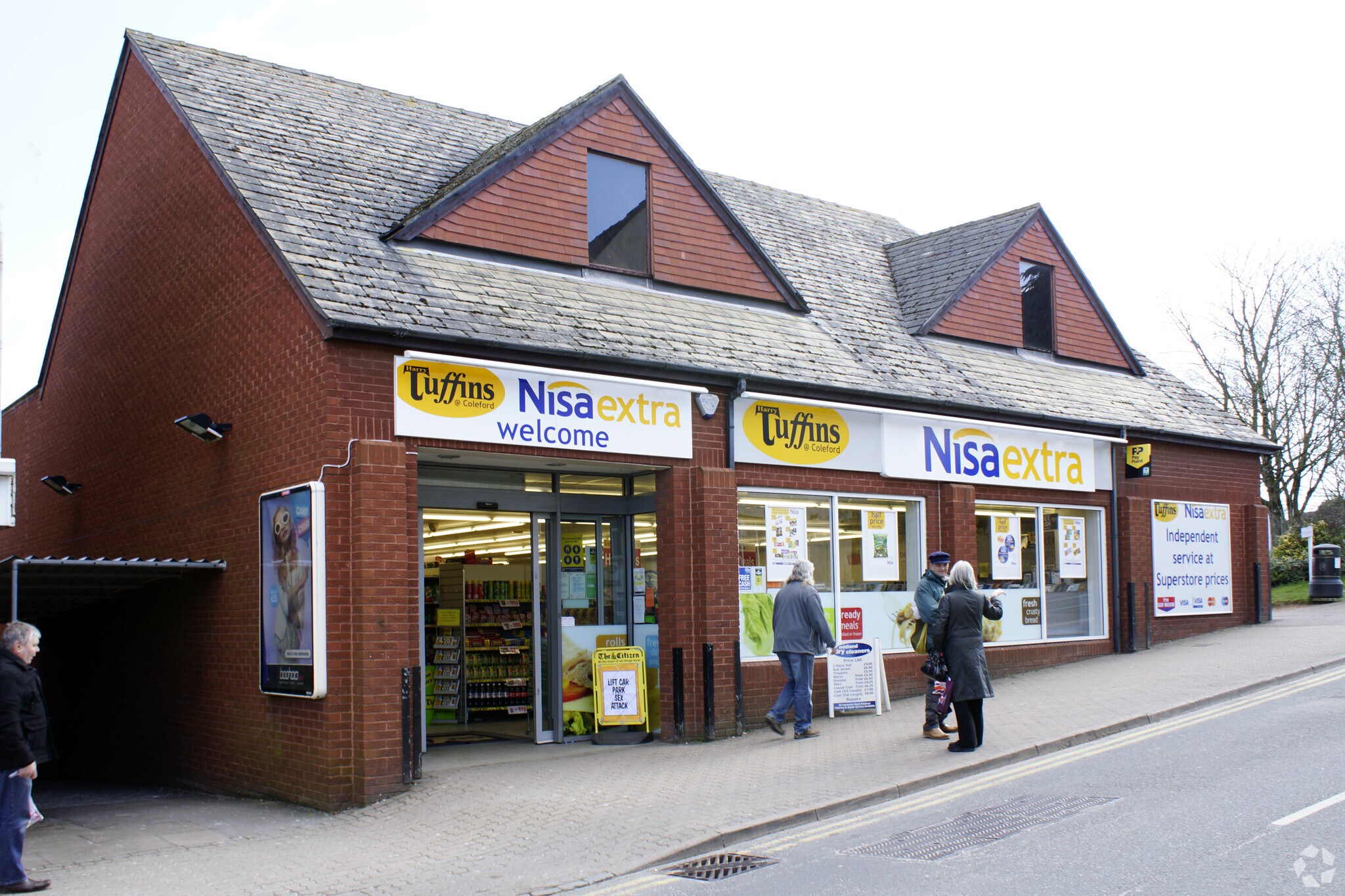 27 High St, Coleford for sale Primary Photo- Image 1 of 1