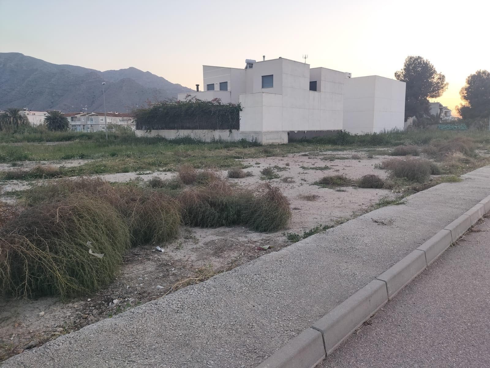 Land in Cox, Alicante for sale Building Photo- Image 1 of 4