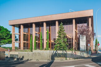 More details for Calle Navaluenga, 2, Las Rozas de Madrid - Office to Rent