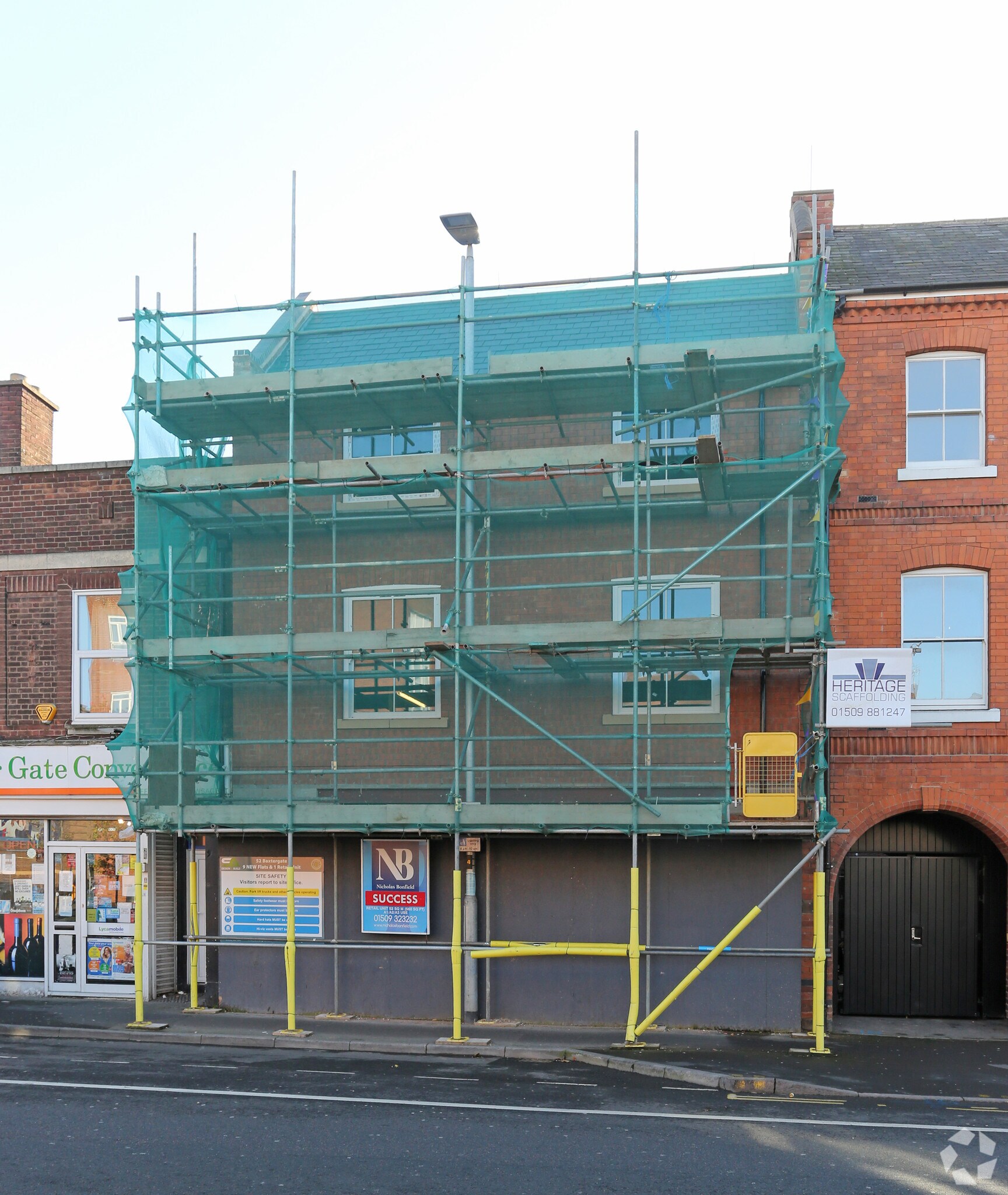 52 Baxter Gate, Loughborough for sale Primary Photo- Image 1 of 1