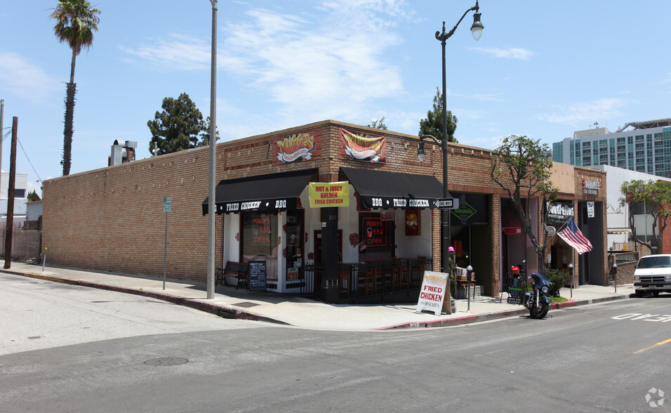 354-362 W 6th St, San Pedro, CA for sale - Primary Photo - Image 1 of 1