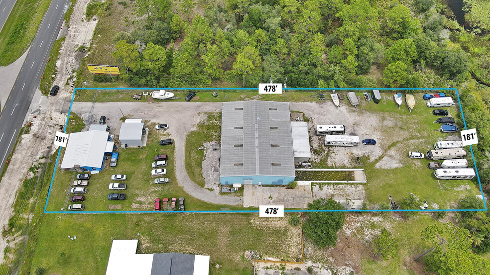 7397 S Suncoast Blvd, Homosassa, FL for sale - Building Photo - Image 1 of 1