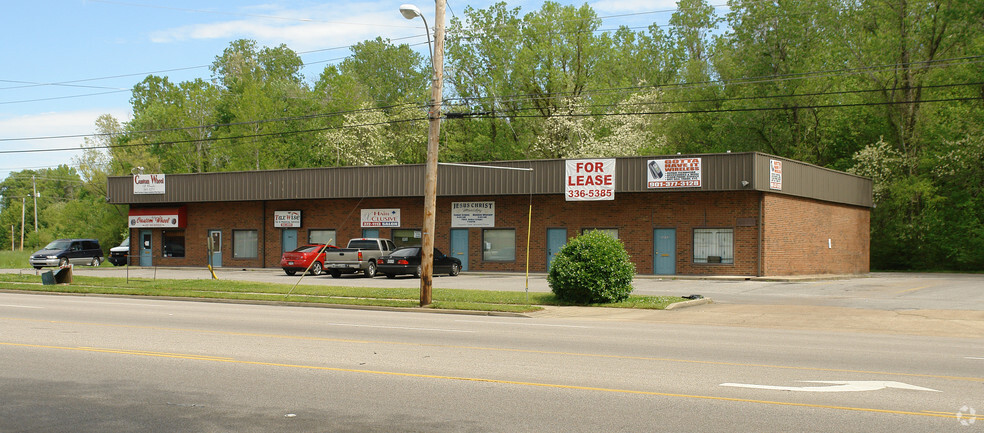 4570 Raleigh Lagrange Rd, Memphis, TN for rent - Primary Photo - Image 1 of 2