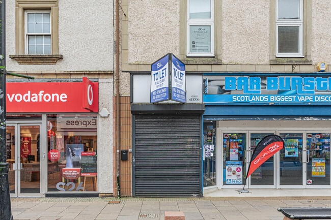 More details for 89-91 King St, Kilmarnock - Retail to Rent