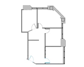 4001 McEwen Rd, Farmers Branch, TX for rent Floor Plan- Image 1 of 1