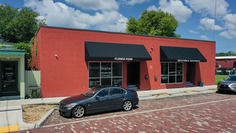 120 Ring Ave S, Tarpon Springs FL - Commercial Property