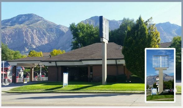 114 N Washington Blvd, Ogden, UT for sale - Building Photo - Image 1 of 1