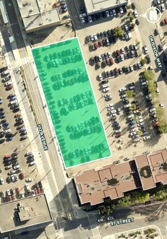 More details for 9637-9659 102 Av NW, Edmonton, AB - Land for Sale