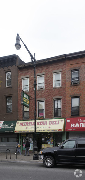 347 Myrtle Ave, Brooklyn, NY for sale - Primary Photo - Image 1 of 1