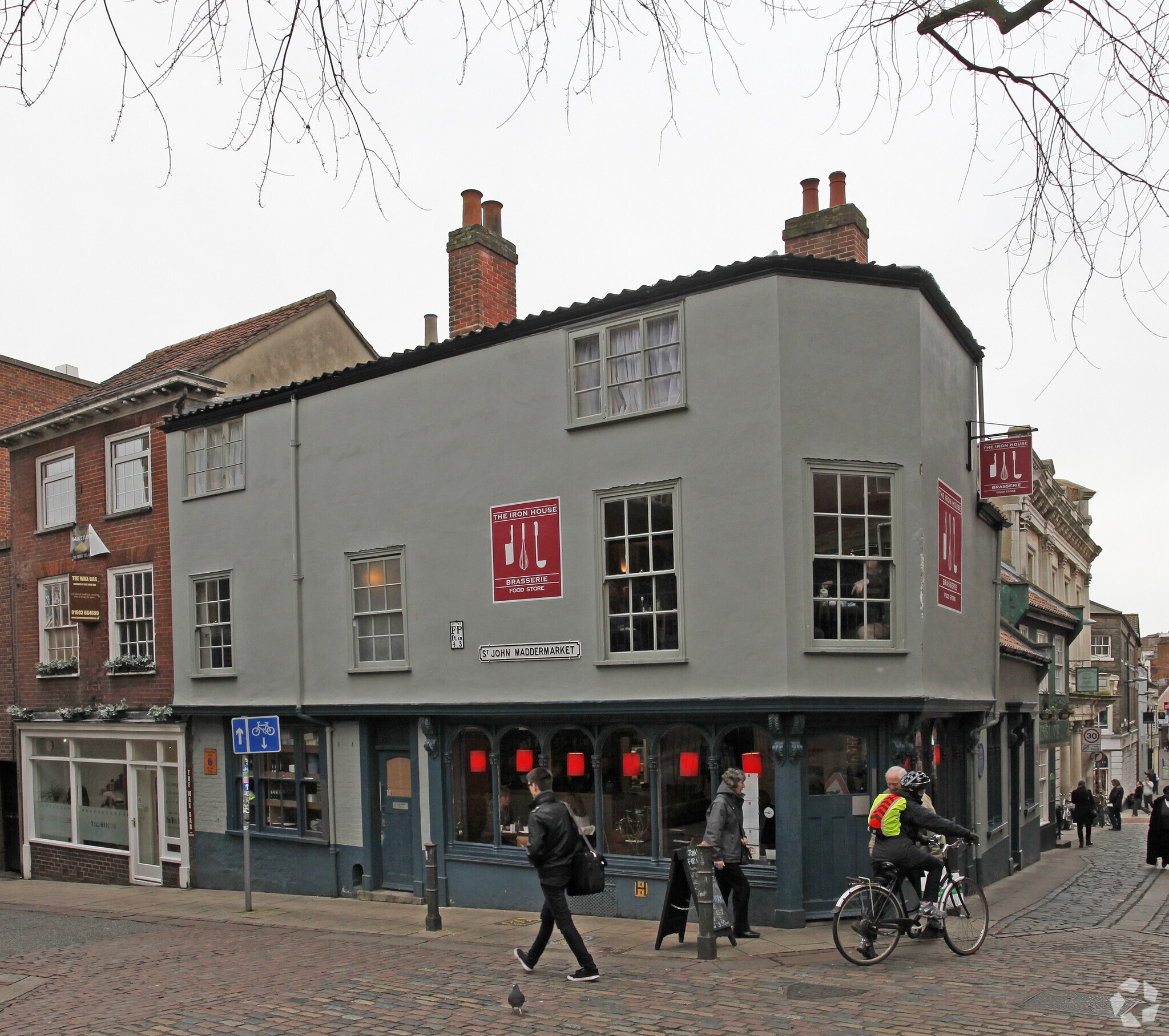 1 St John Maddermarket, Norwich for sale Primary Photo- Image 1 of 1