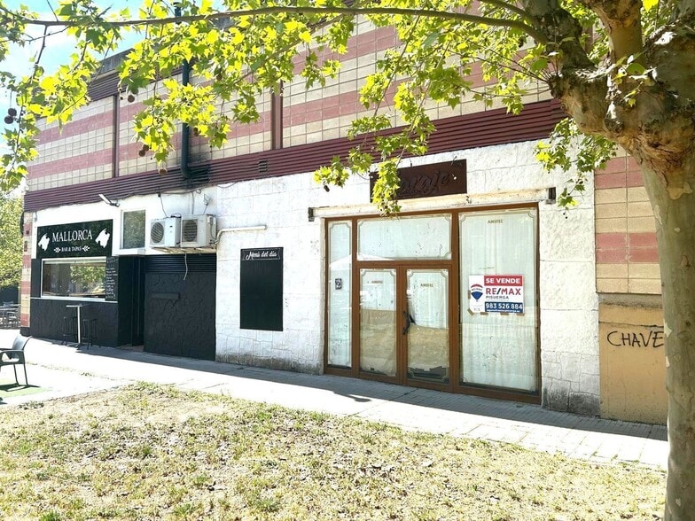 Avenida Prado Boyal, S/N, Laguna de Duero, Valladolid for sale - Building Photo - Image 2 of 15
