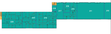 4250 Pacific Hwy, San Diego, CA for rent Floor Plan- Image 1 of 1